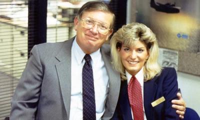 1986 - John (forgot last name) and Marie D'Argento of Presidential Airways