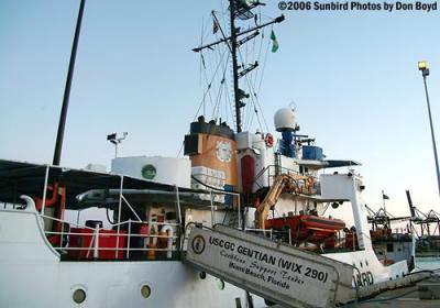 2006 - USCGC GENTIAN (WIX 290) stock photo #9330