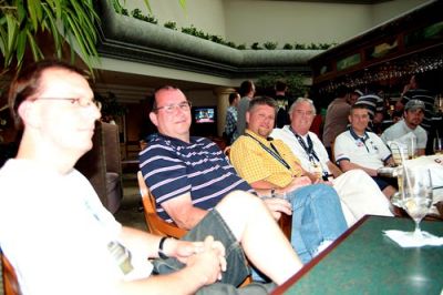 2006 - Skyone party hosted by Craig Ochs at Airliners International 2006