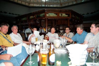 2006 - Skyone party hosted by Craig Ochs at AI2006