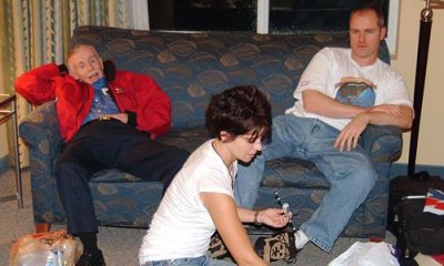 2005 - Richard Black, Bernadette and Joe Pries