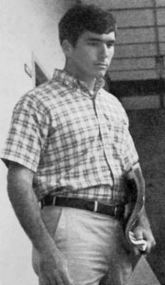 1966 - Pete Ciolfi at MDJC