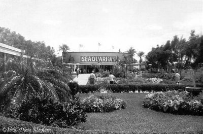 1960 - Miami Seaquarium