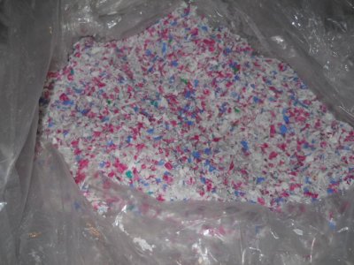 LDPE CAPS