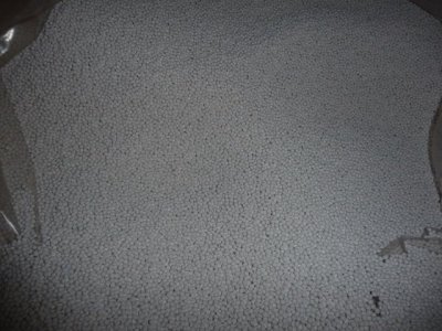 HDPE crosslink pellet