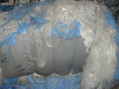 PET-PE Yarn Bales