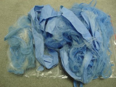 PET-PE Yarn Bales