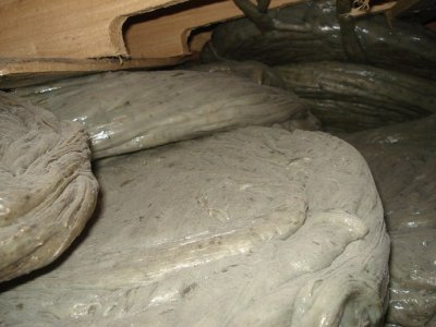 LDPE purge