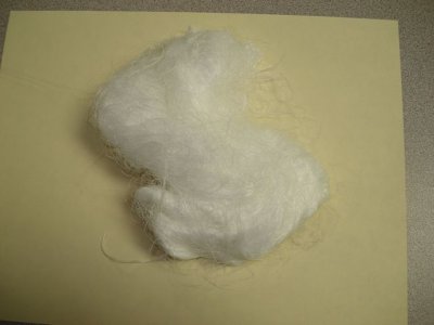 Natural Stretch PA66 Fiber