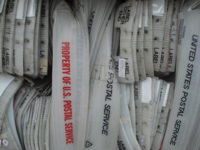 Post Office Bin