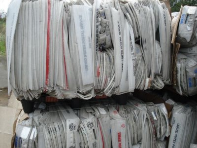 Post Office Bin