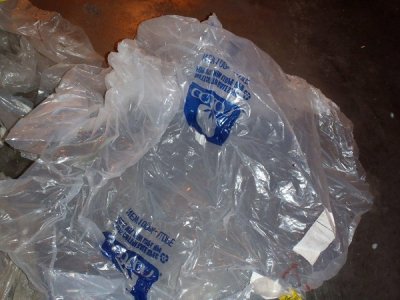 LLDPE cotton bale wrap