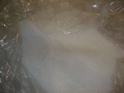 PE natural pellet