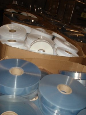 PVC ROLLS, PVDC ROLLS