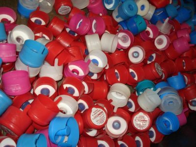 LDPE water bottle caps