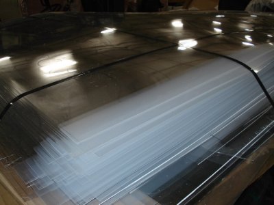 ACRYLIC sheet