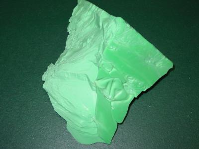 PET green purging