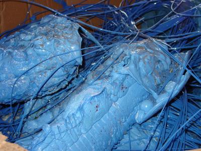 PET purging