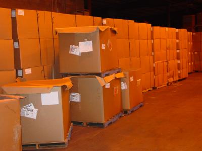 Warehouse