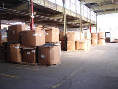 Warehouse