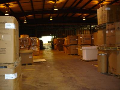 Warehouse