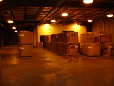 warehouse
