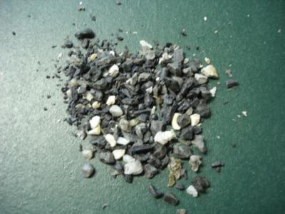GF Nylon 6 regrind