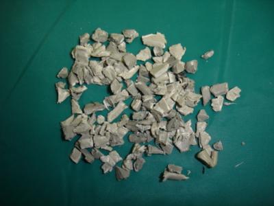ABS mix color regrind