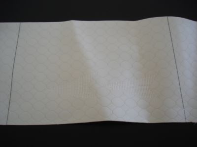 Nylon air bag with coating