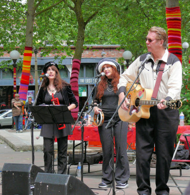 Daria, Roberta Donnay, Dan Hicks