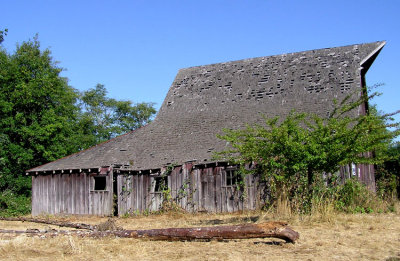 Pt. Ludlow Barn