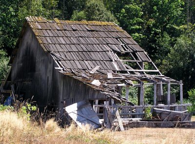 Cathcart Barn