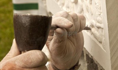 Sculpture de pierre - Stone carving