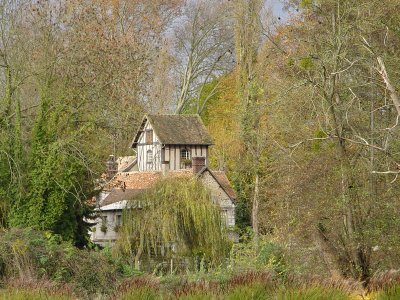 Moulin des Chennevires
