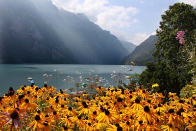 Kloental Lake, Switzerland, 2009