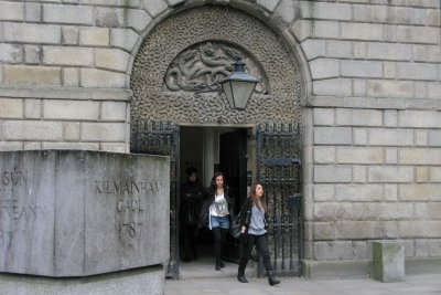 Kilmainham Gaol, Dublin, 2009