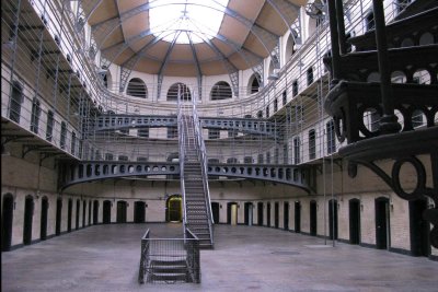 K.Gaol,Dublin, 2009