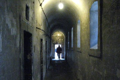 K. Gaol, Dublin, 2009