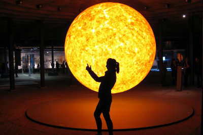 Exhibition in Oberhausen, 2010