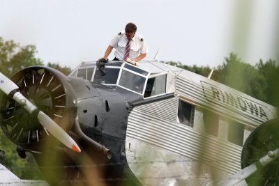 Ju 52, Moenchengladbach, 2010