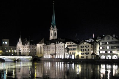 Zurich, 2010