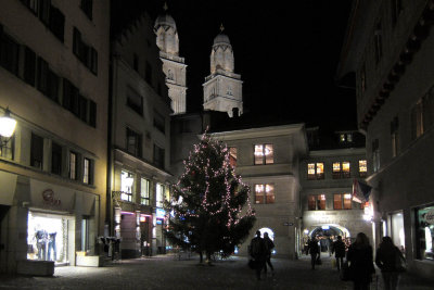 Zurich, 2010