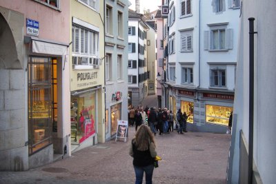 Zurich, 2010