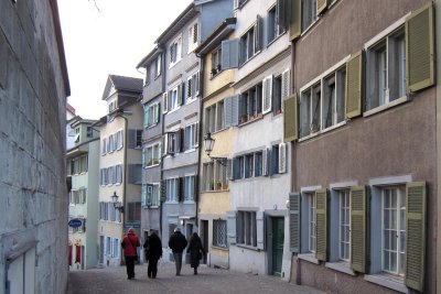Zurich, 2010