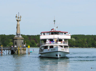 Lake Constance, 2009