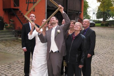 Wedding in Luxemburg 2, 2010