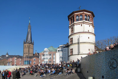 Duesseldorf 2, 2011