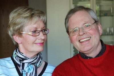 Maria and Ralph, 2011