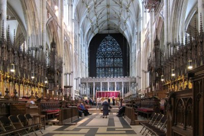 York Cathedral, 2011