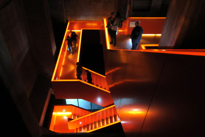 Essen Zollverein, 2011